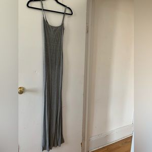 Skims grey fitted dress